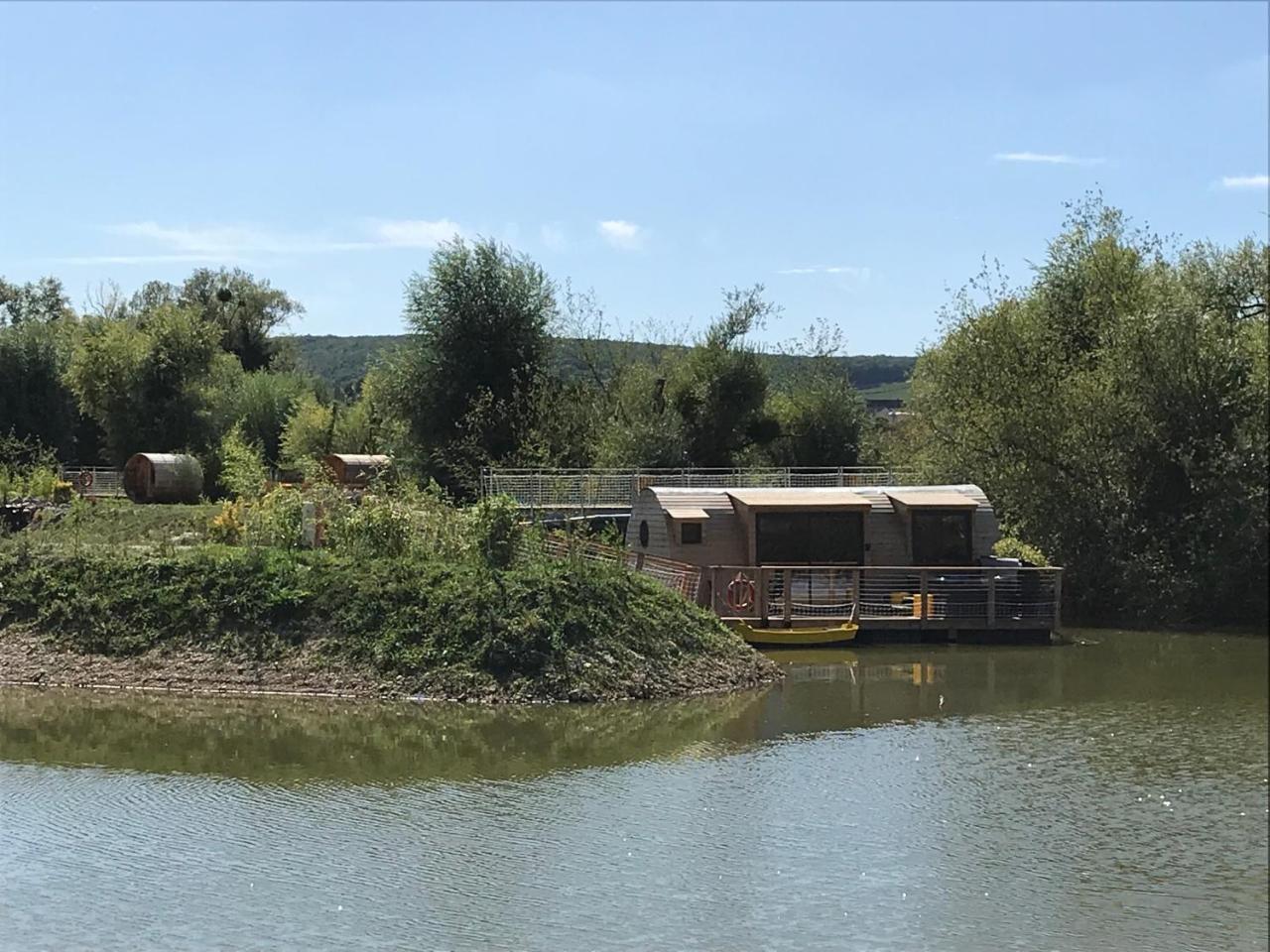 Lodges Des Grands Crus Chablis Luaran gambar