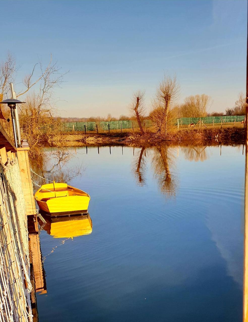 Lodges Des Grands Crus Chablis Luaran gambar